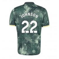 Tottenham Hotspur Brennan Johnson #22 Tredjeställ 2024-25 Kortärmad